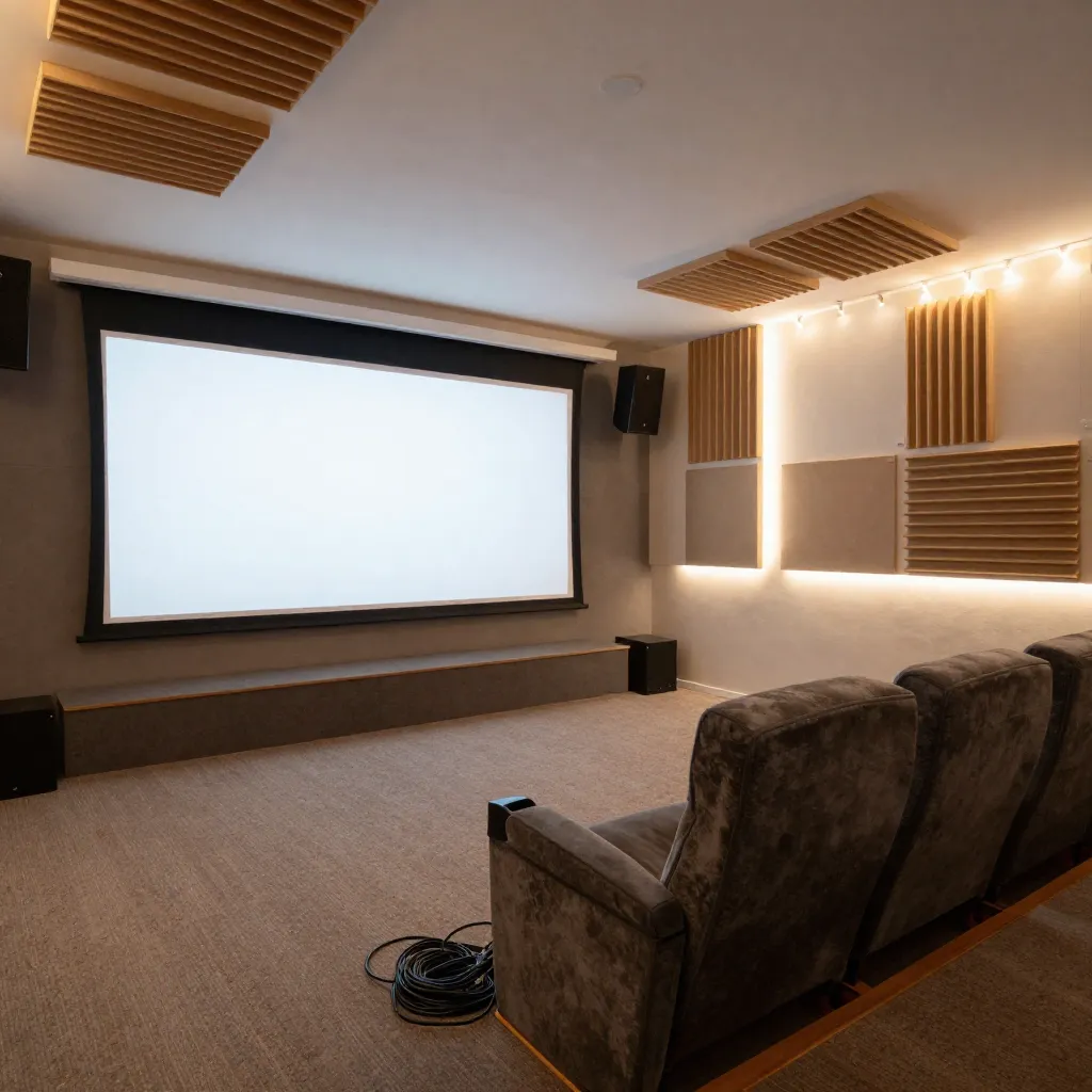 Lighting control system interface