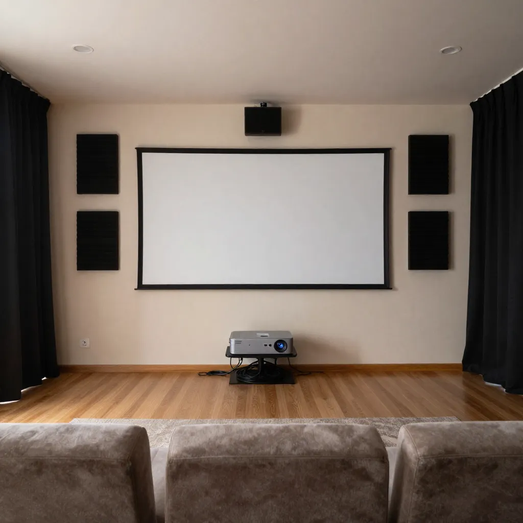 Custom viewing presets and modes